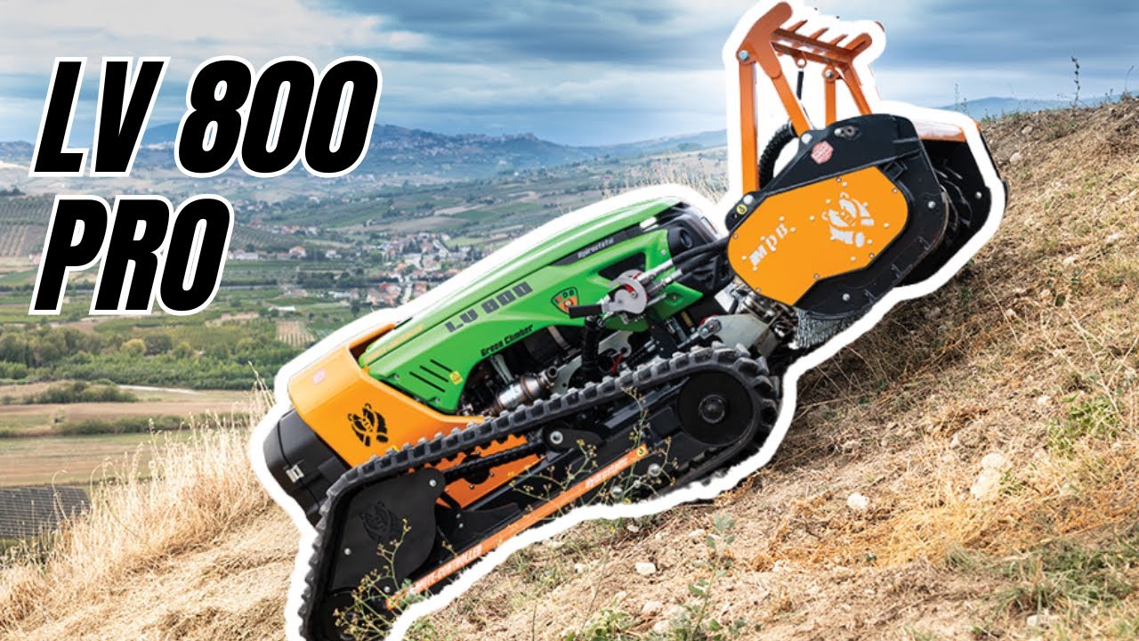 Green Climber LV800