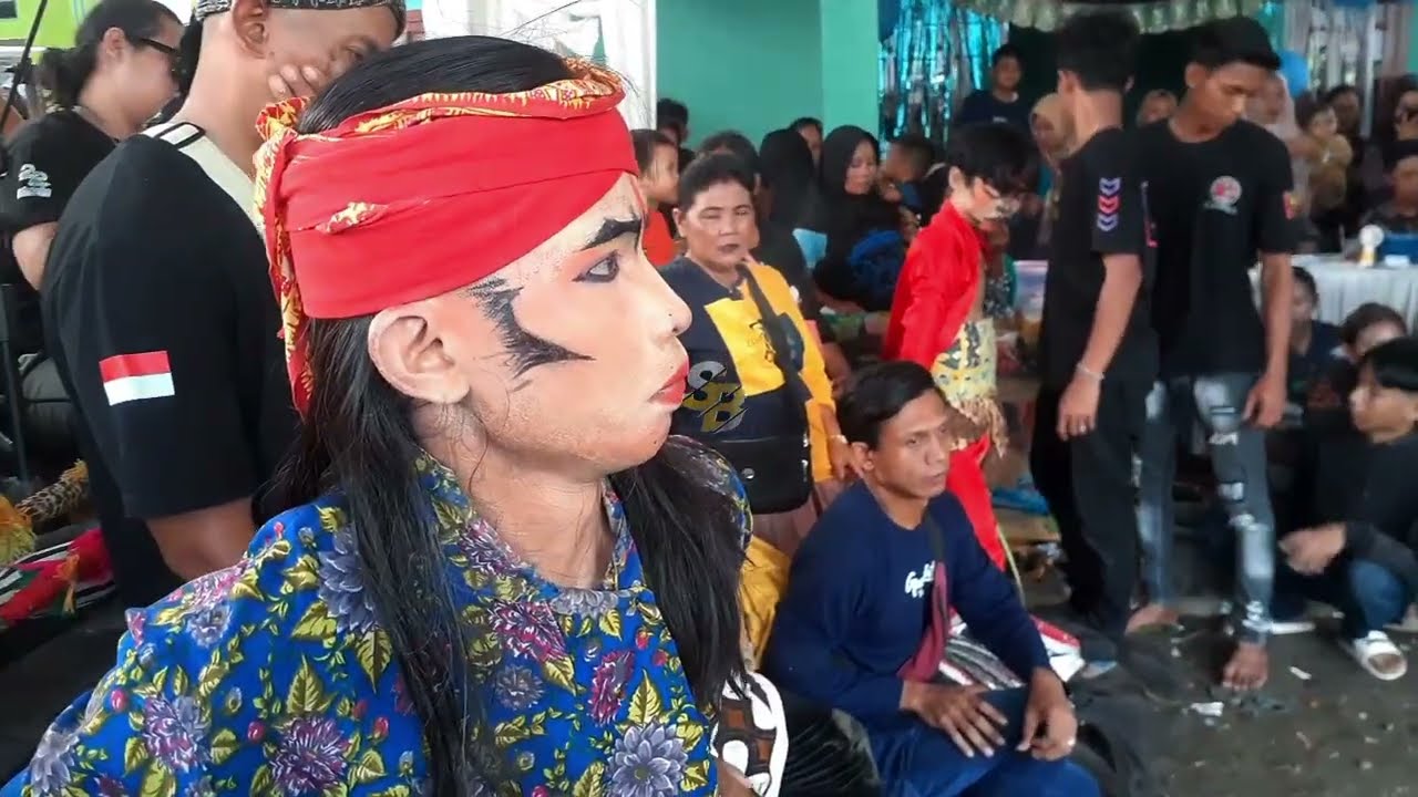 BARONGAN ARI EBEG CAHAYA KEMUNING HARUMSARI LANJUT CAKILAN 