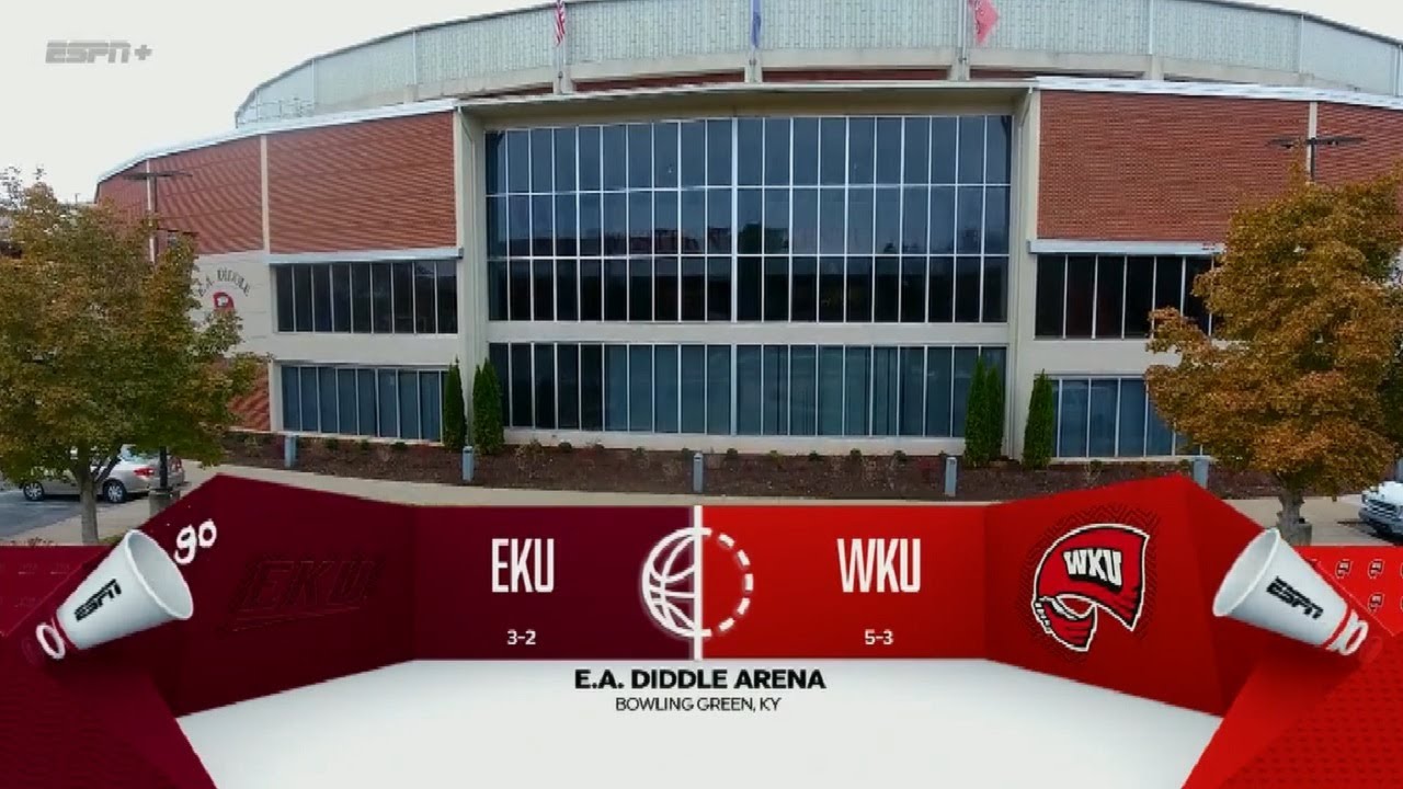 2023-12-03 Eastern Kentucky @ Western Kentucky