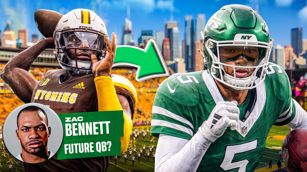 Is This My Next QB in Madden 27 Jets Franchise?