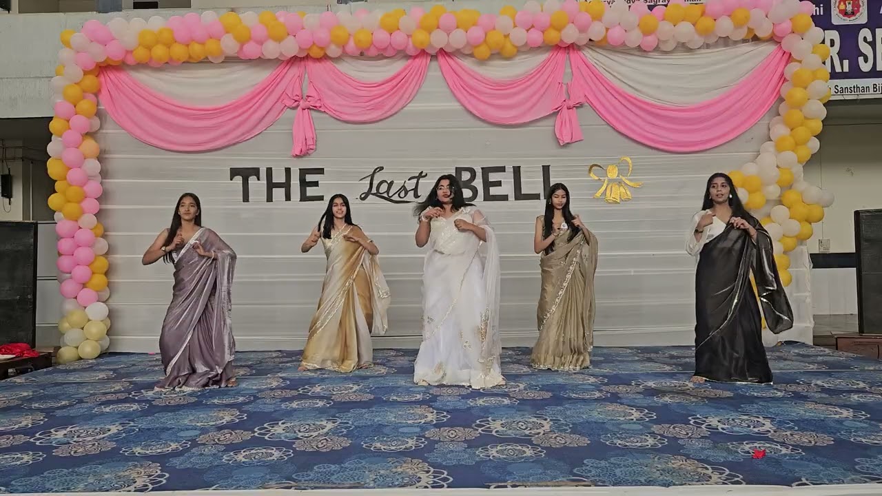 Farewell performance 2k26