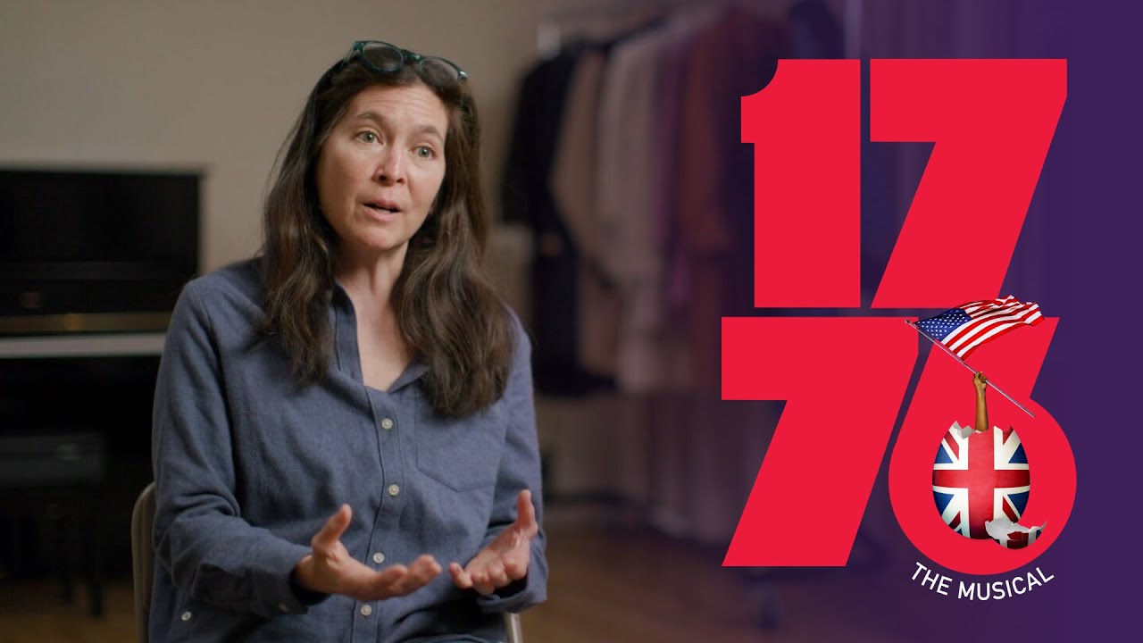 Создание мюзикла: сорежиссер &laquo;1776&raquo; Дайан Паулус