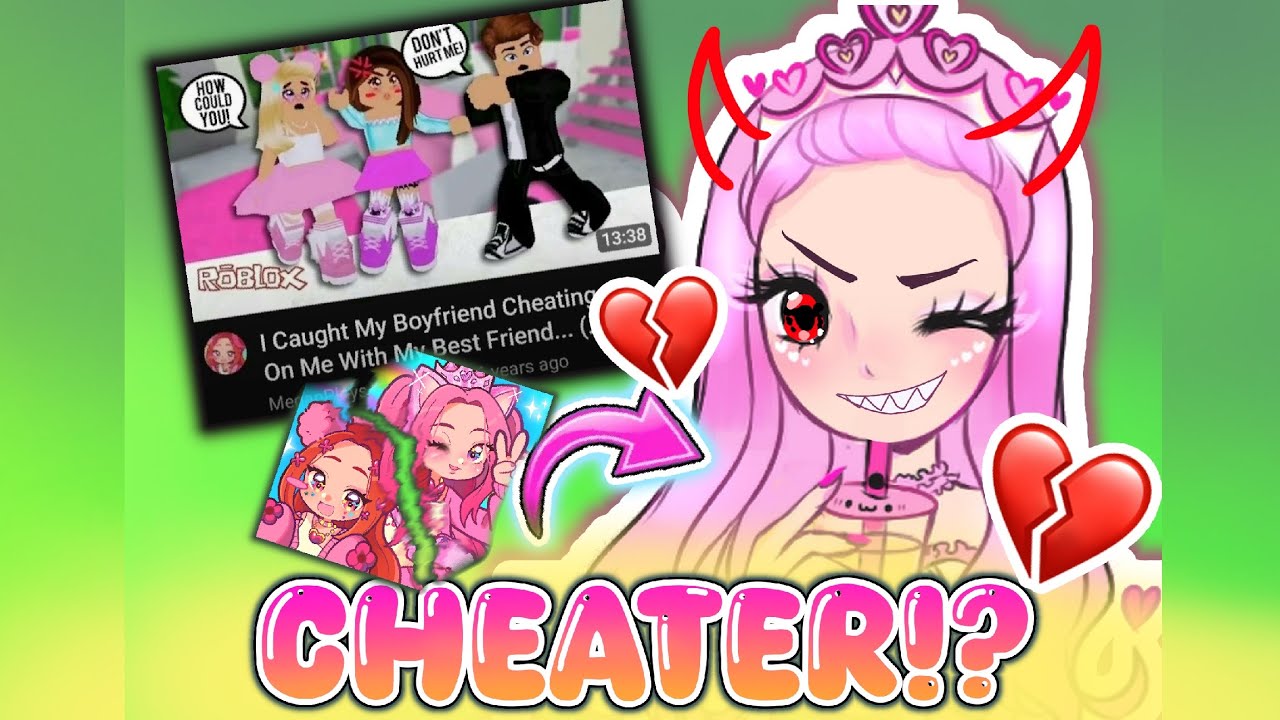 Leah Ashe is a HOMEWRECKER that backstabbed Meganplays?! *allegedly* 😨‼️