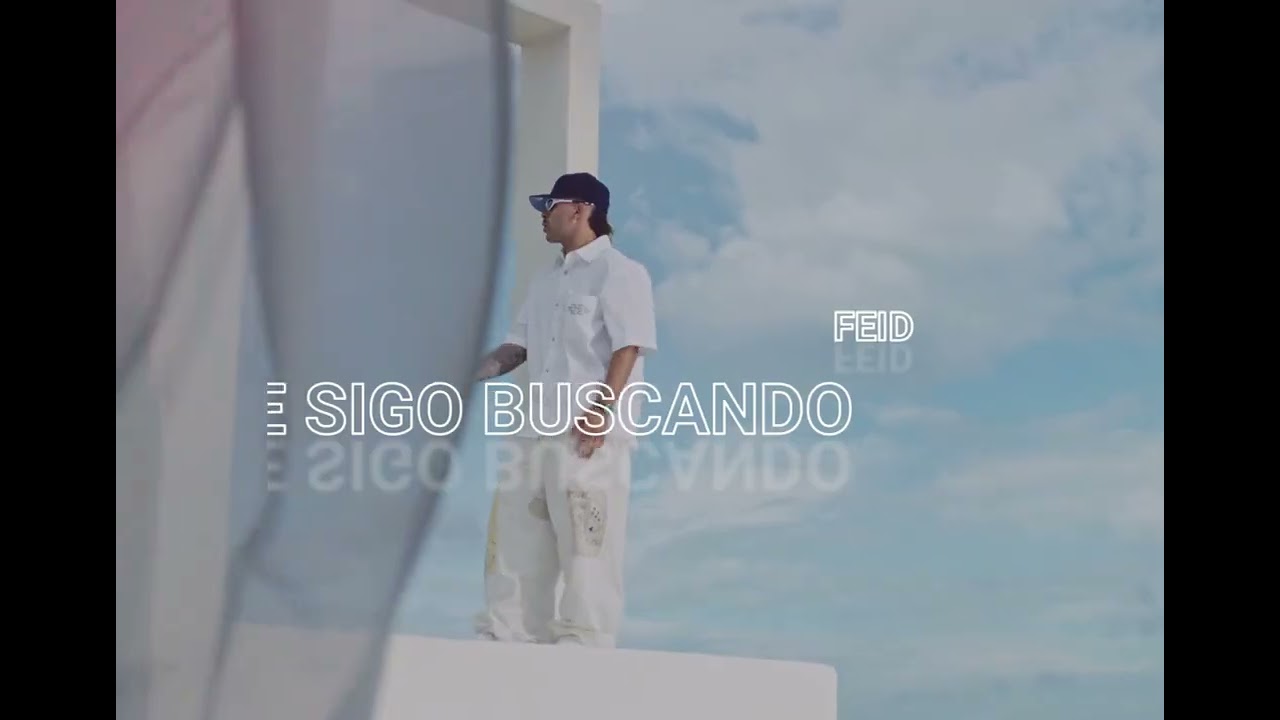 Feid - Te sigo Buscando (Beat de Reggaeton) type beat Feid