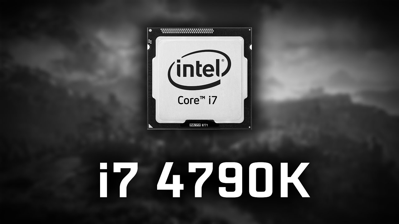 i7 4790k - Installation, Overclocking and Comparisons!