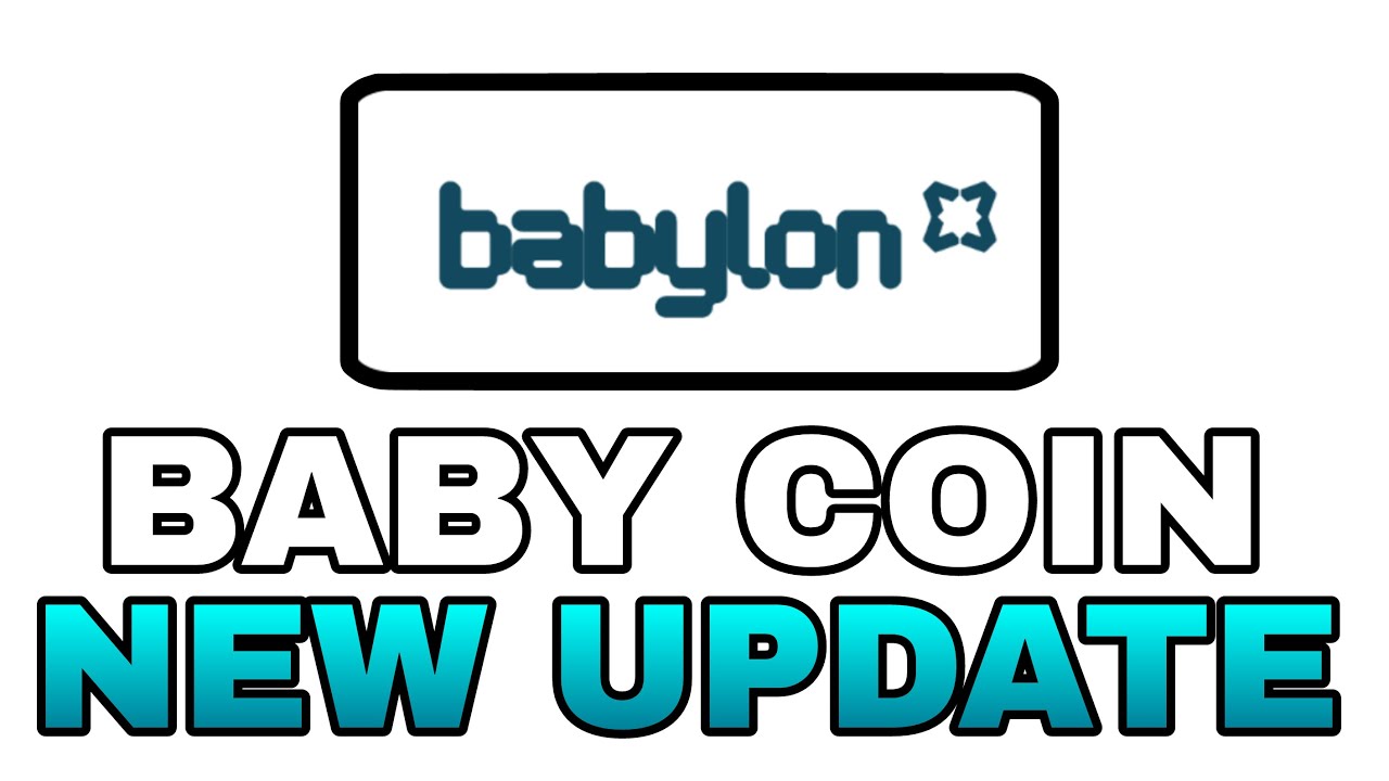 Новое и большое обновление Baby Coin сегодня 🔥 | Новости Babylon Coin сегодня | Прогноз цены Baby...