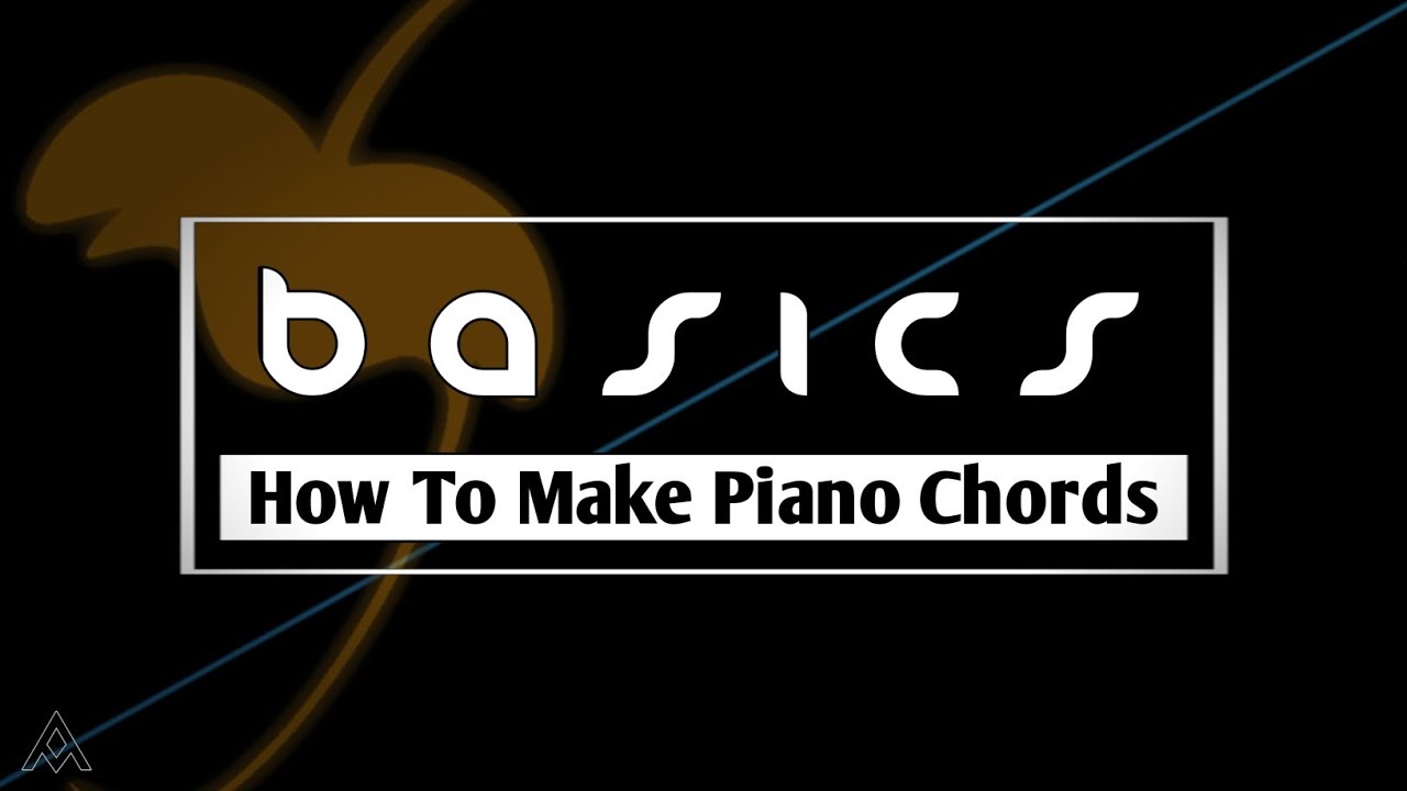 How To Make Piano Chords in FL Studio Mobile
