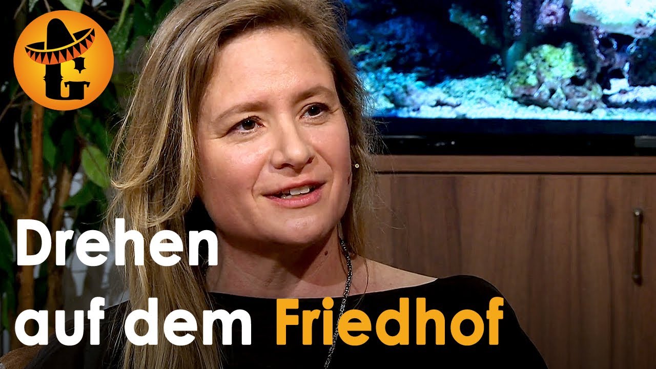 Julia Jentsch über ihre Rolle in der Amazon Prime-Serie 
