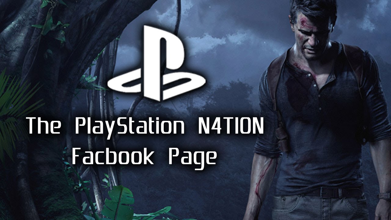 The PlayStation Nation - Facebook Page