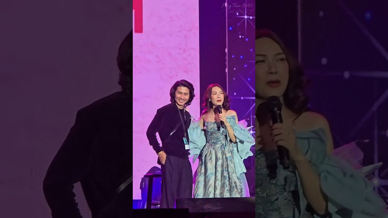 Mỹ T&acirc;m bất ngờ gọi t&ecirc;n Mai T&agrave;i Phến tại My Soul Mỹ #mytam #maitaiphen #giaitri #funny #fyp #shorts