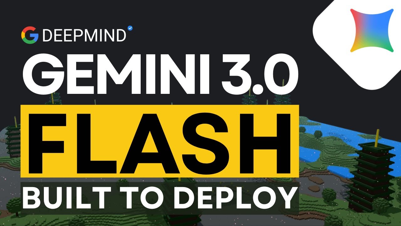 Подробное описание Gemini 3 Flash: создан для развертывания, а не для шумихи.