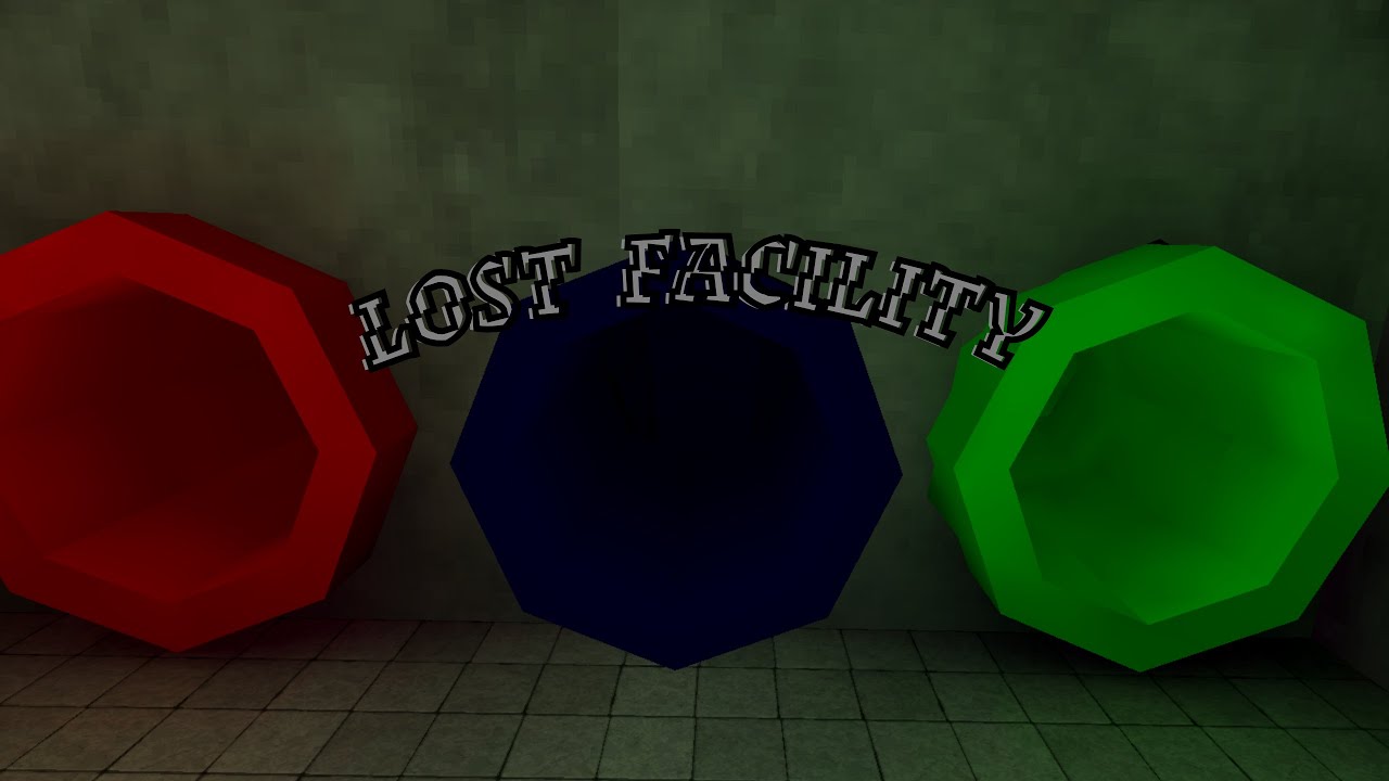 This game is addicting┃Lost Facility