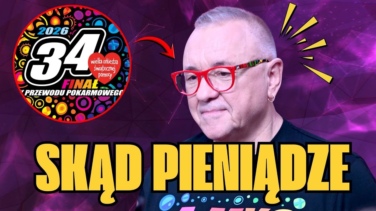 Owsiak o zarobkach u Olejnik: „Żyję z tego, że jestem szefem firmy”