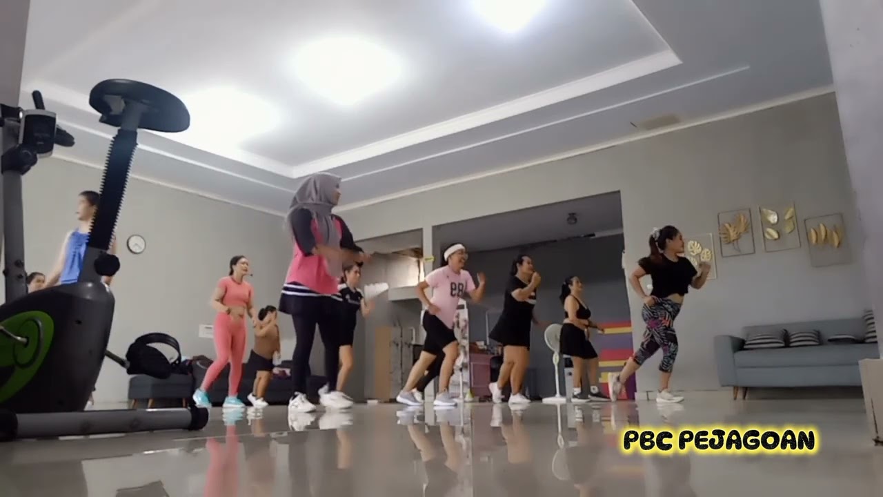 (DANCE) NAM MOI ROI/ZUMBA/BY CHANDRA CHA CHA KEBUMEN/SENAM KREASI 