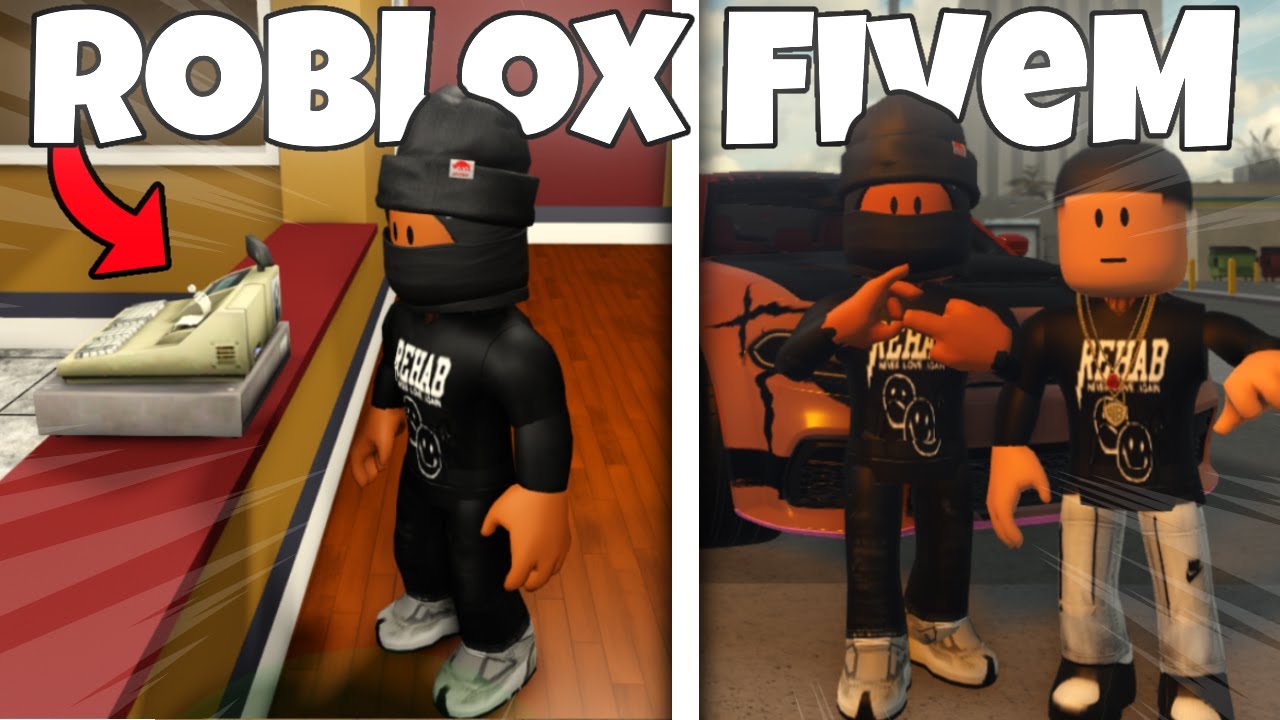 I PLAYED And Hit My First LICK In This Roblox FiveM Game...