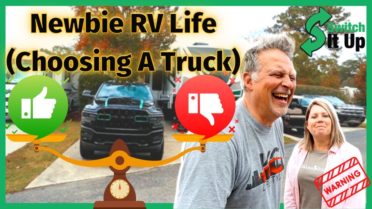 What truck should you choose for RV Life?