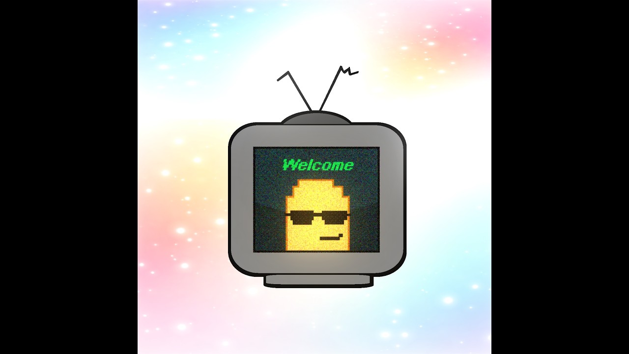 VIB3CH7CK - Welcome
