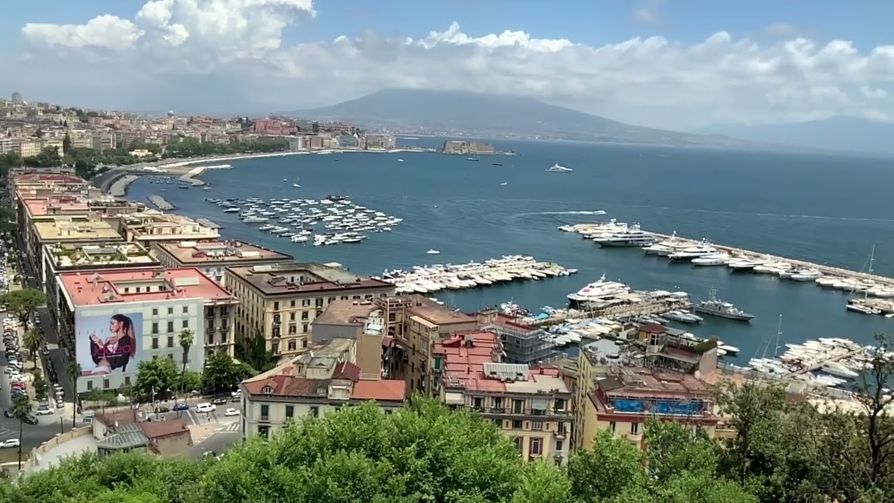 Bay of Naples