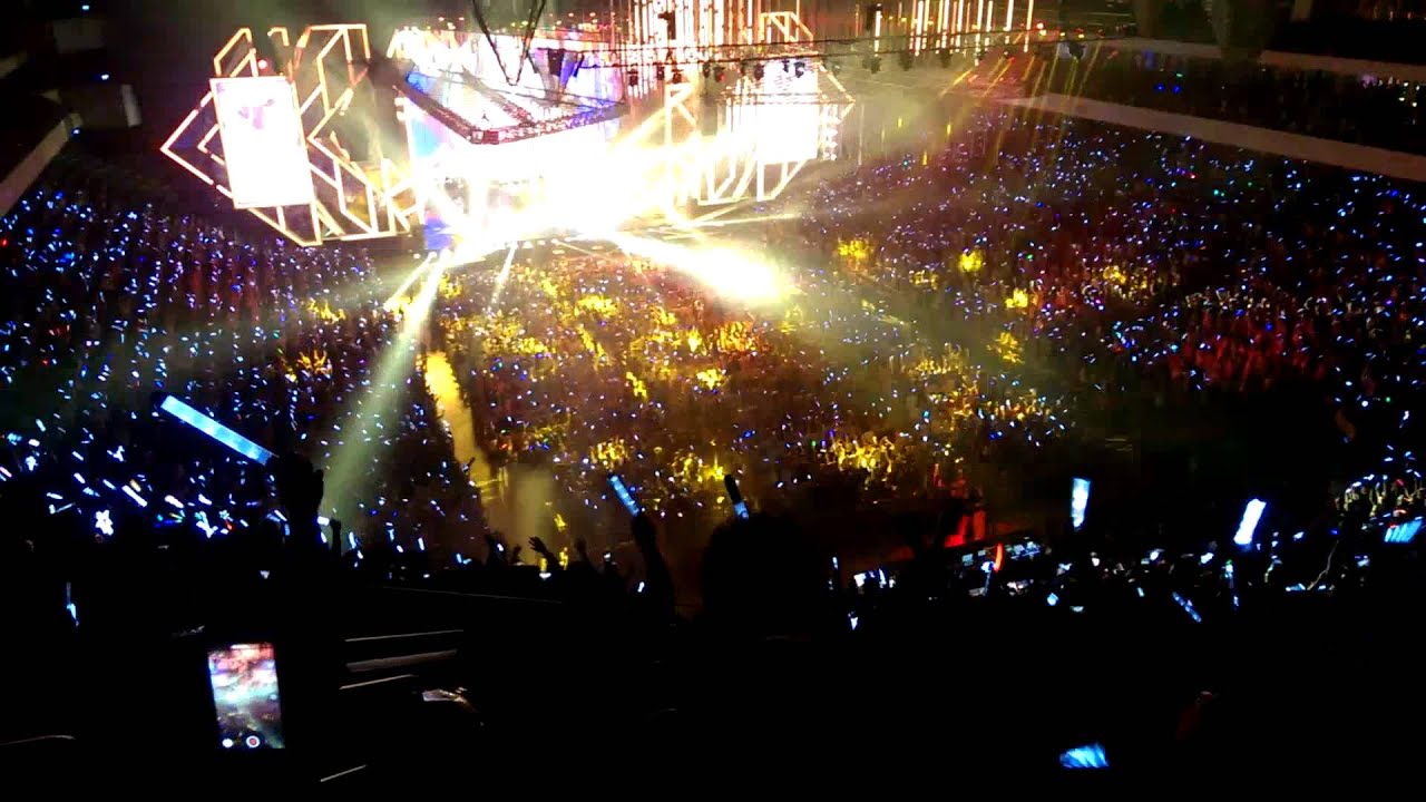 2015.4.15烏托邦世界巡城演唱會(三天三夜+狠腳色+yes or no+前進烏托邦)