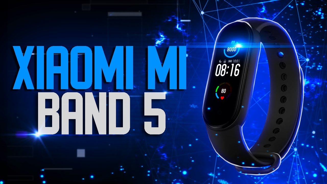 КУПИЛ ЧАСЫ Xiaomi Mi Band 5 В 2024 ГОДУ ЗАЧЕМ l Штрейняк