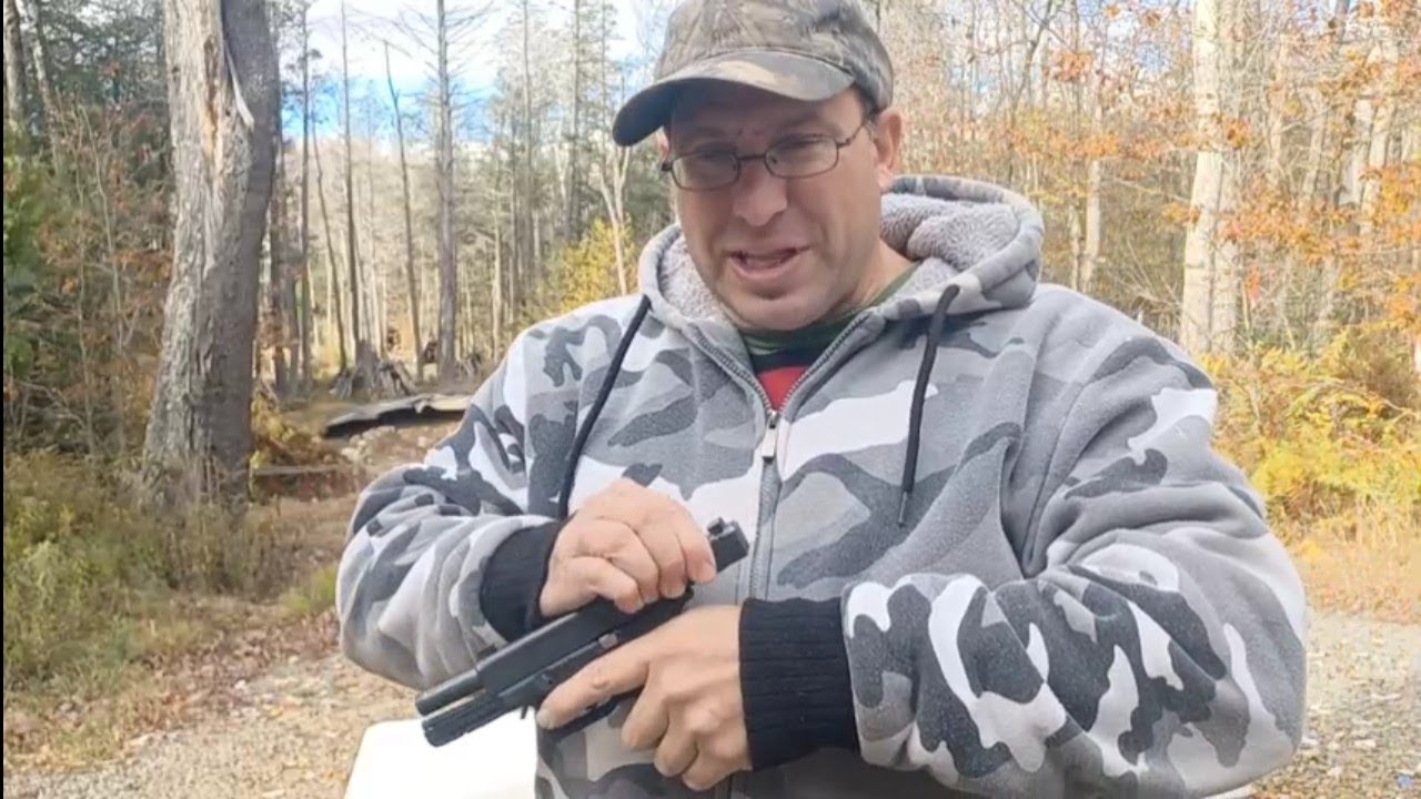 Альтернативы Glock, поскольку Glock себя погубил