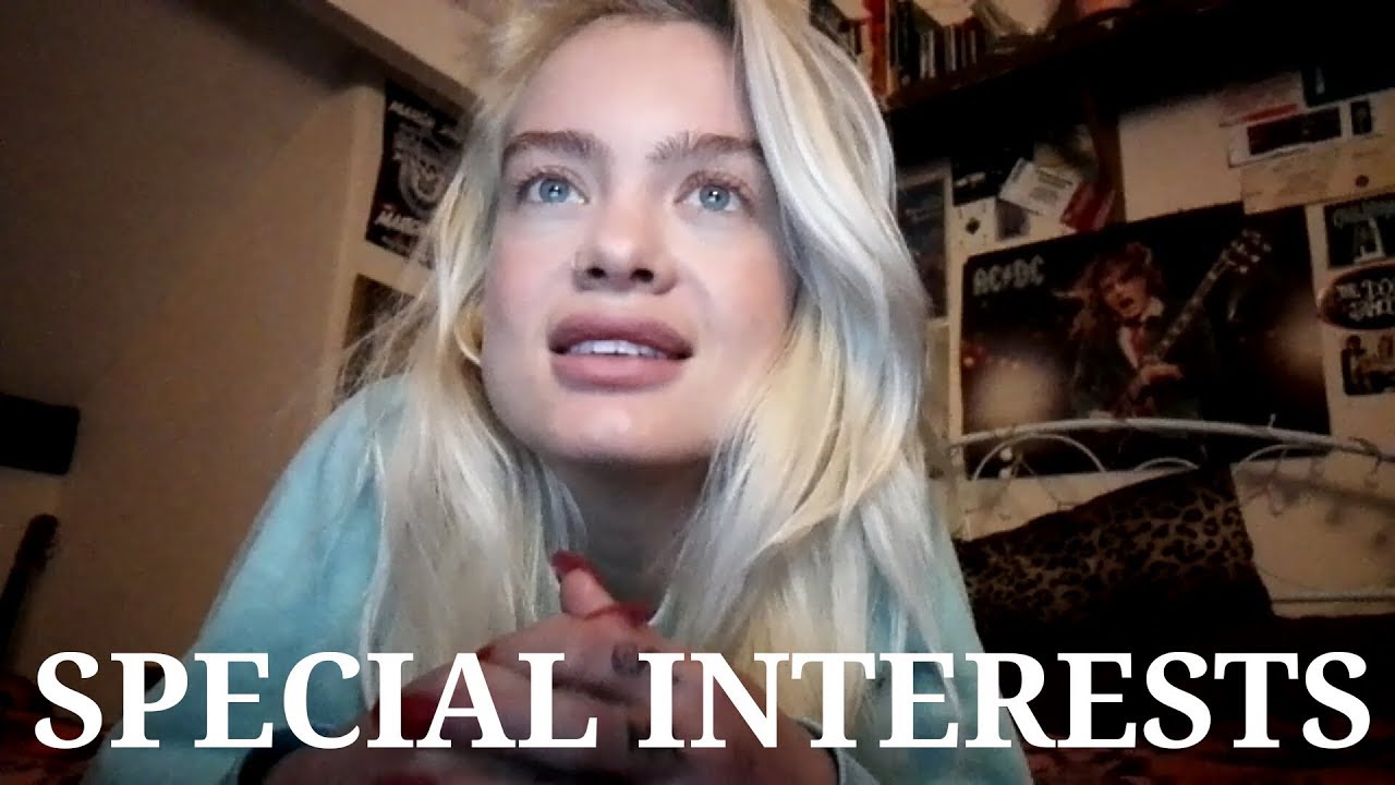 SPECIAL INTERESTS (LONG VIDEO)