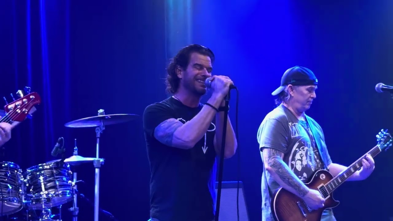 Dissident - Washed In Black: Tribute to Pearl Jam Live at The Lime in Kirkland, WA 1/31/2026