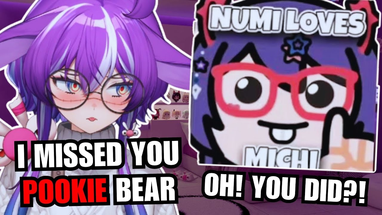 Numi and Michi Finally have a Call that doesn't End with Gaslighting
