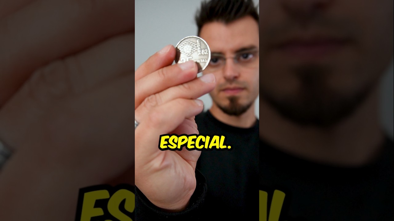 ¡TRUCO Increíble! la Moneda que CAMBIA de Mano 😱