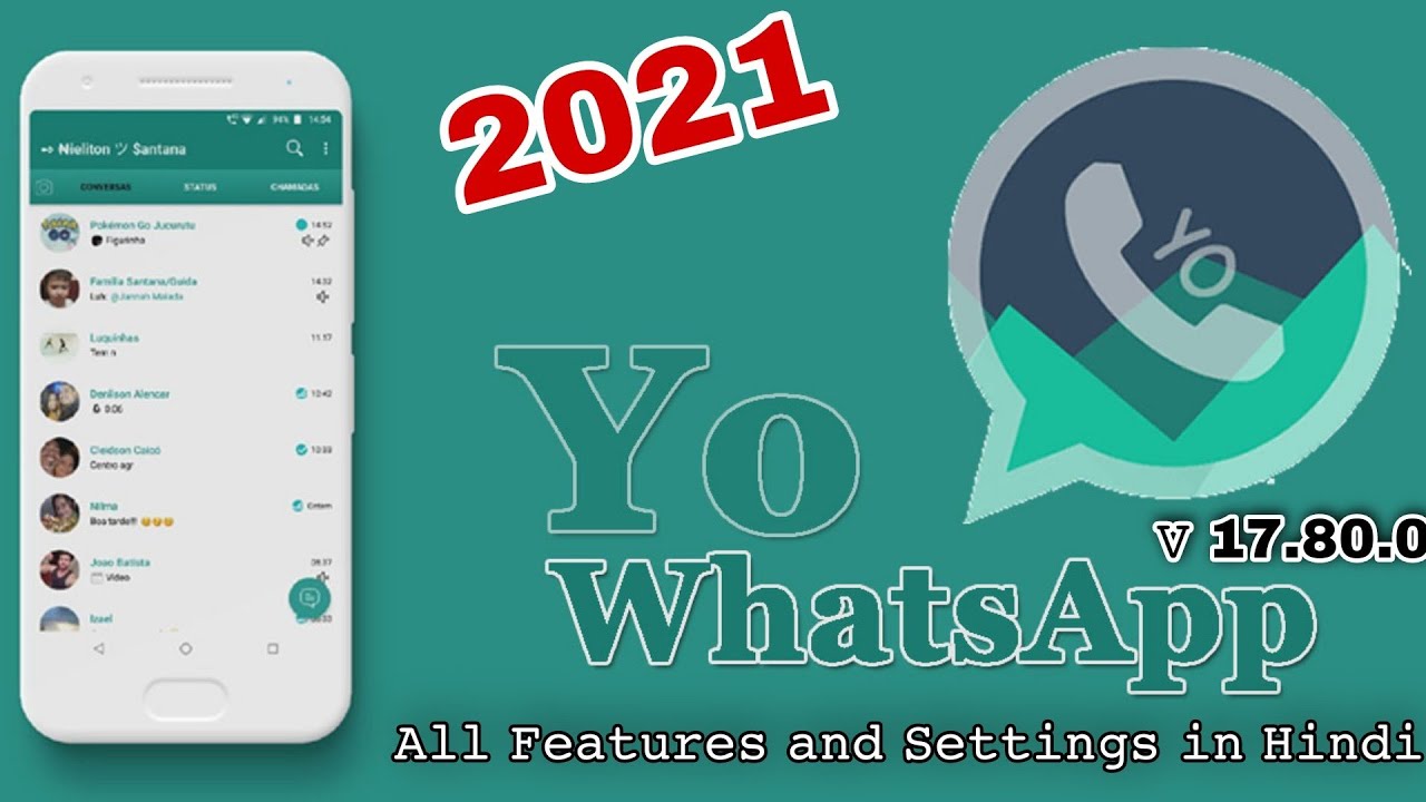 how to download yowhatsapp || yo whatsapp update kaise kare || yowhatsapp 🔥🔥