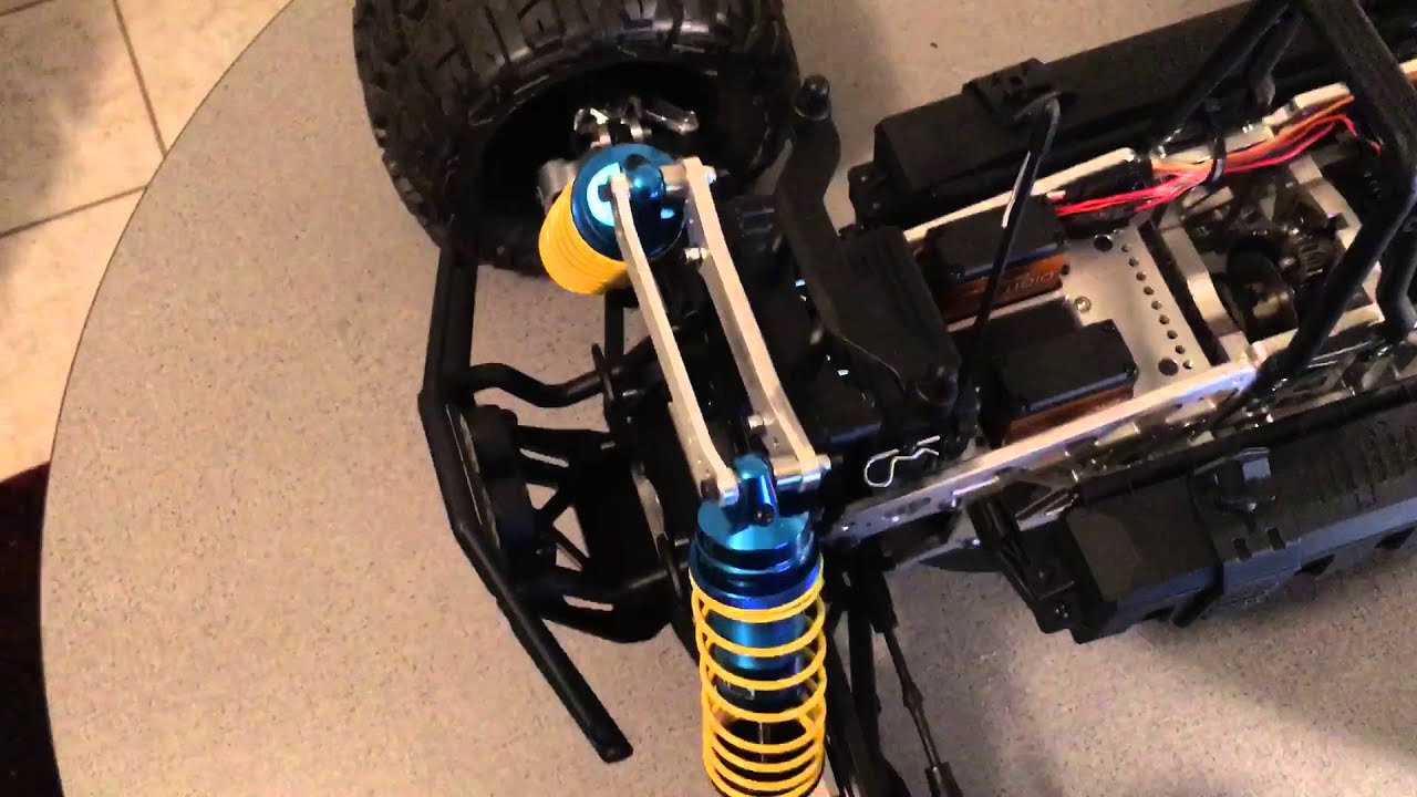 HPI Savage Flux XL - Alza FLM LST