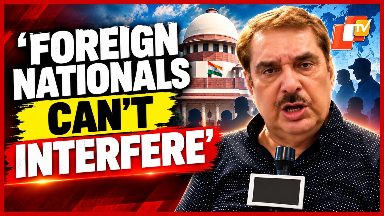 Veteran Actor Raza Murad Backs Legal Process In Imran Khan Notice Row  | OTV