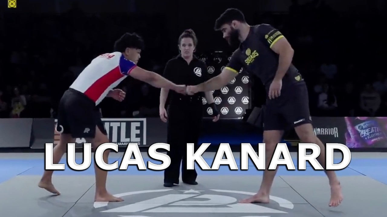 Lucas Kanard Guard Retention from Polaris 35