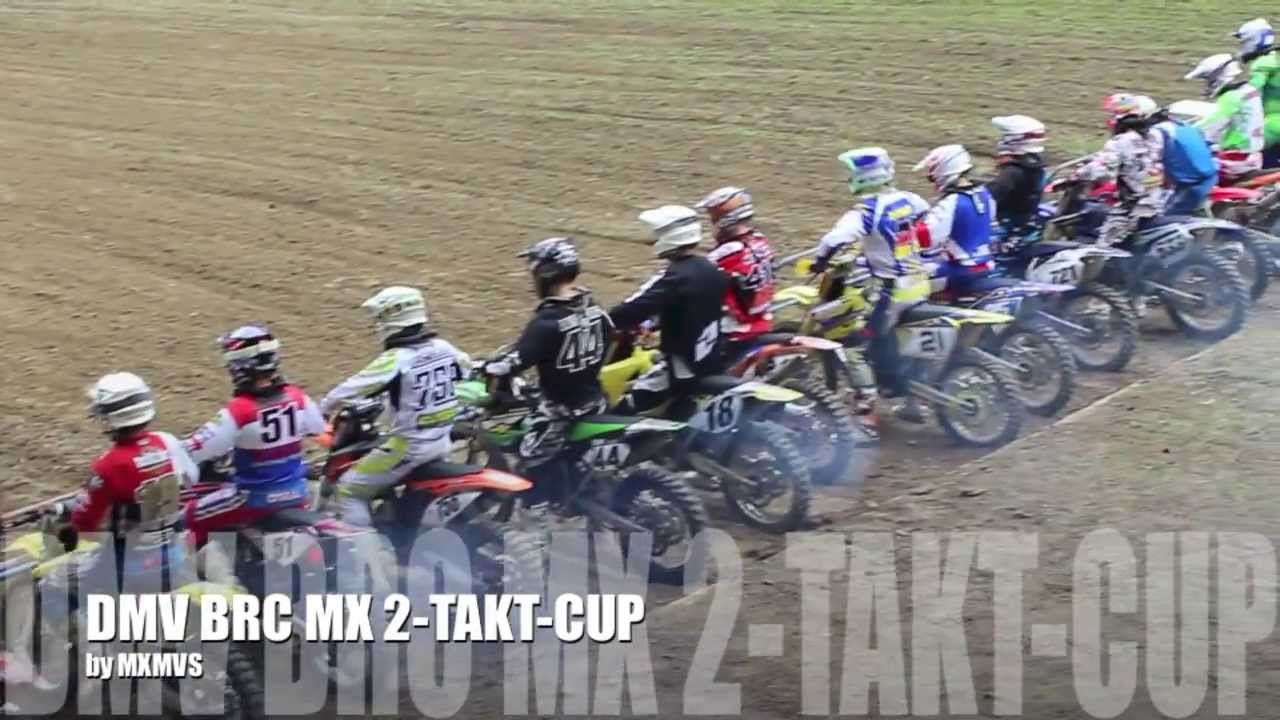 MXMVS: 2Takt Cup RAW