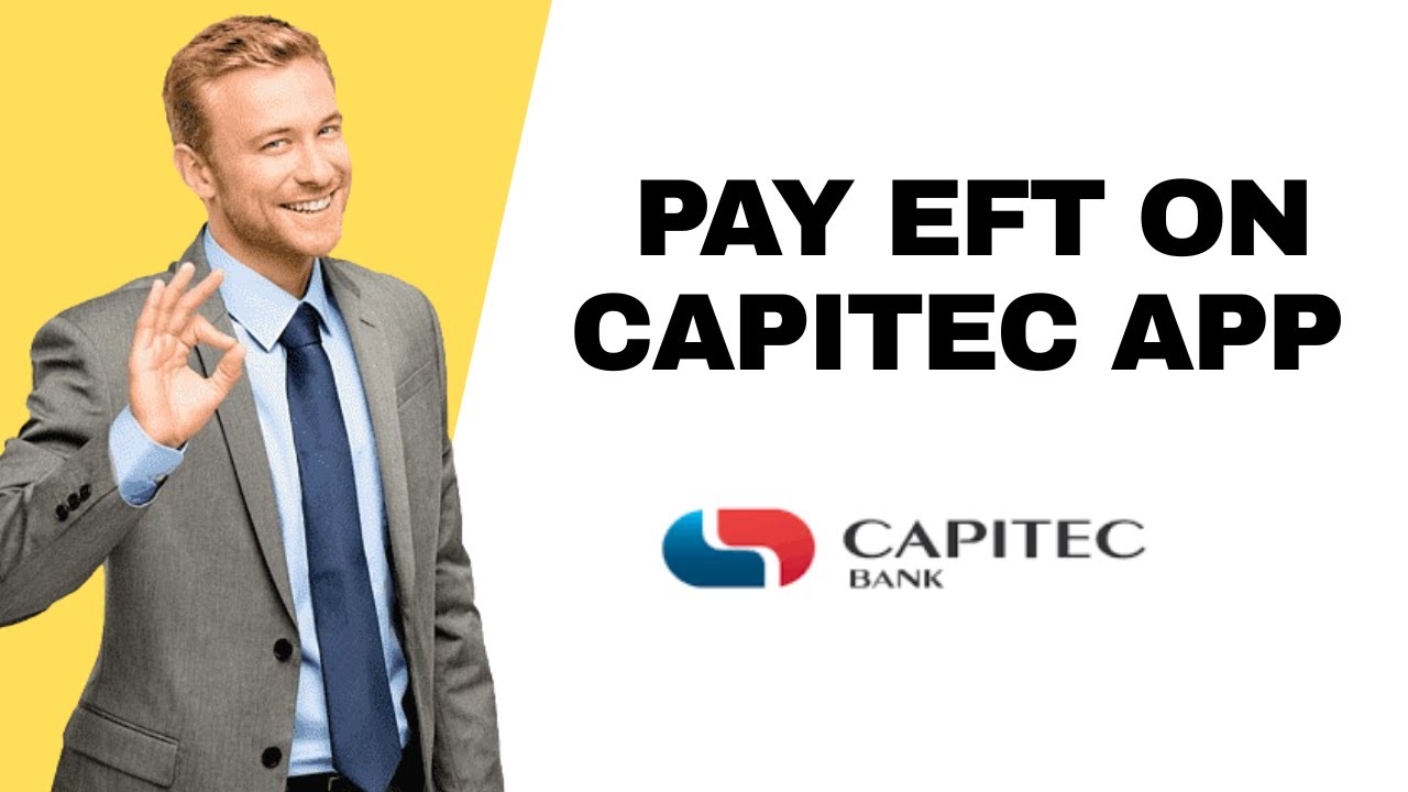How to Pay EFT on Capitec App-2025 (Transfer Funds Easily!) I DOUBLE Z