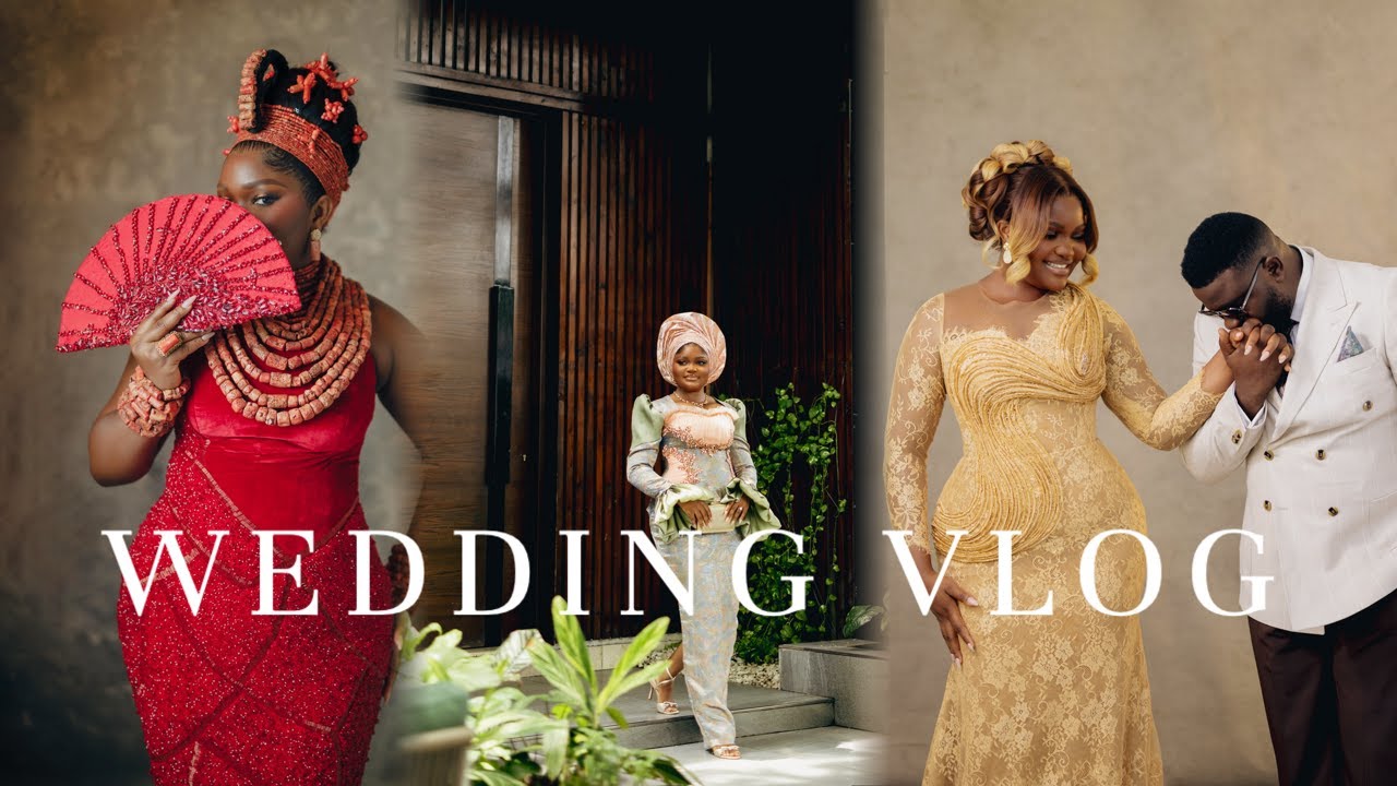 WEDDING VLOG: PART 1- BTS OF MY PRE WEDDING SHOOT AND FITTINGS