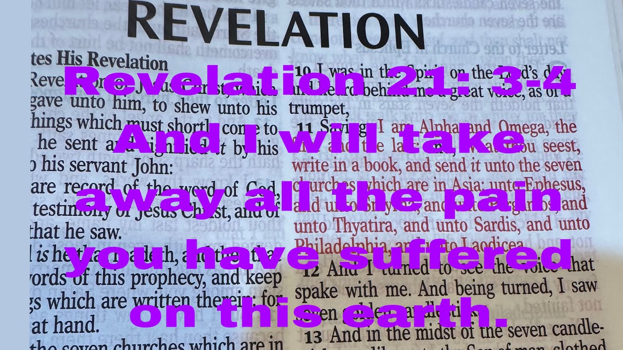 Revelation youall need to repent come let’s read 