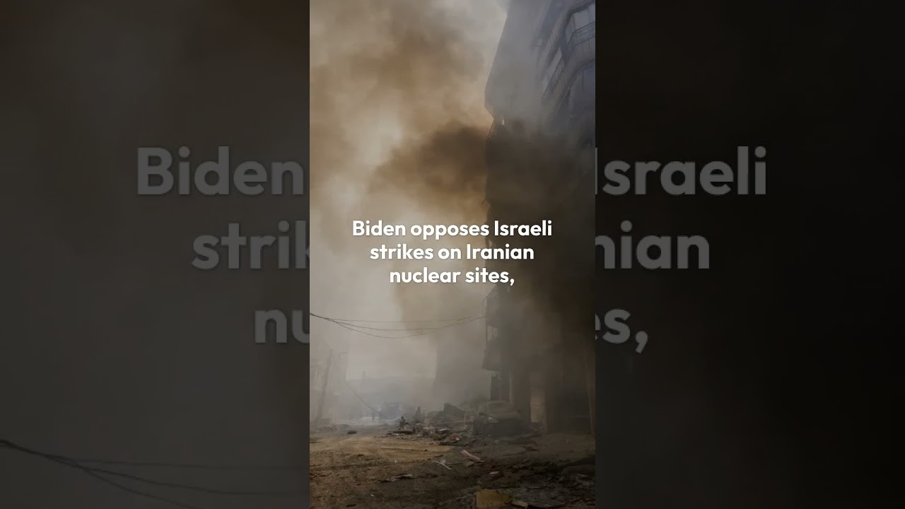 Israel warns people to evacuate communities in southern Lebanon #news