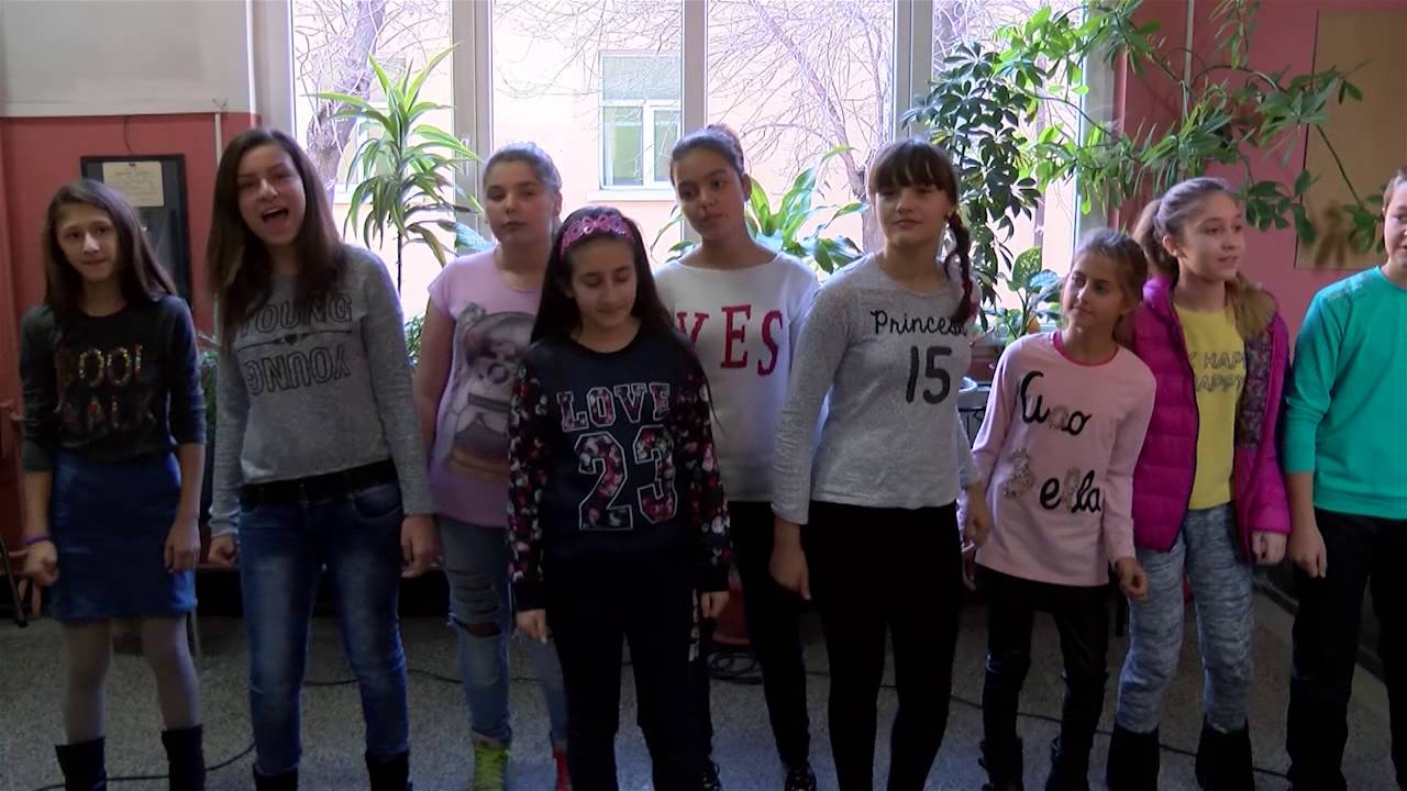 Химн на ОУ Климент Охридски Хасково