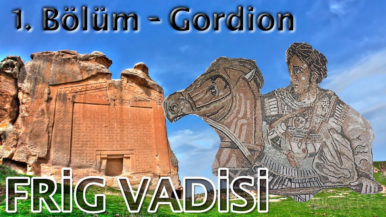 Frig Vadisi - Bölüm 1 -  Gordion - 4K