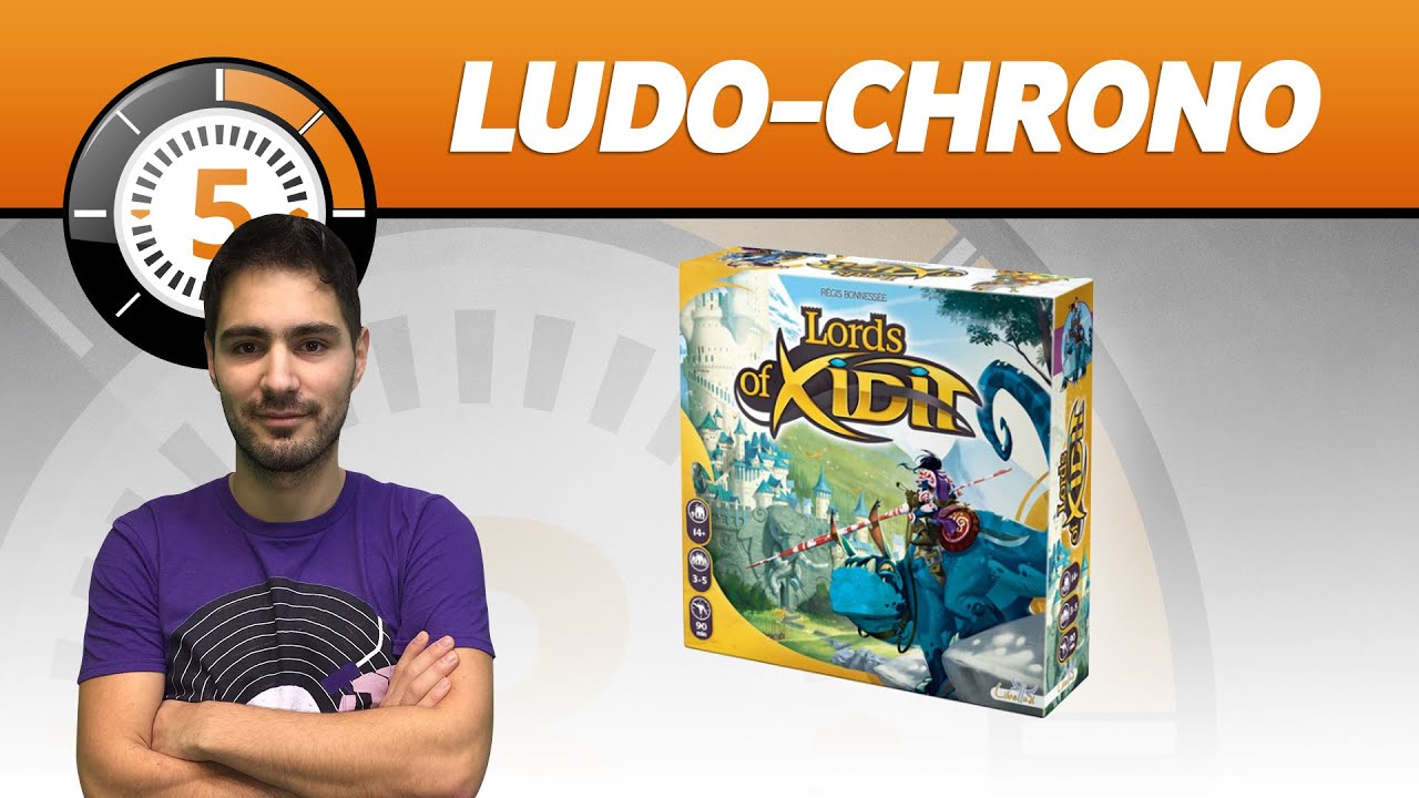 LudoChrono - Lords of Xidit