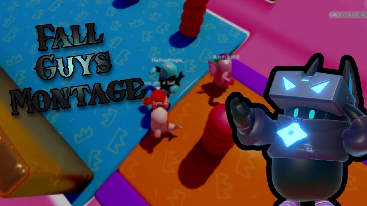 After Dark 🌌 - Fall Guys Montage