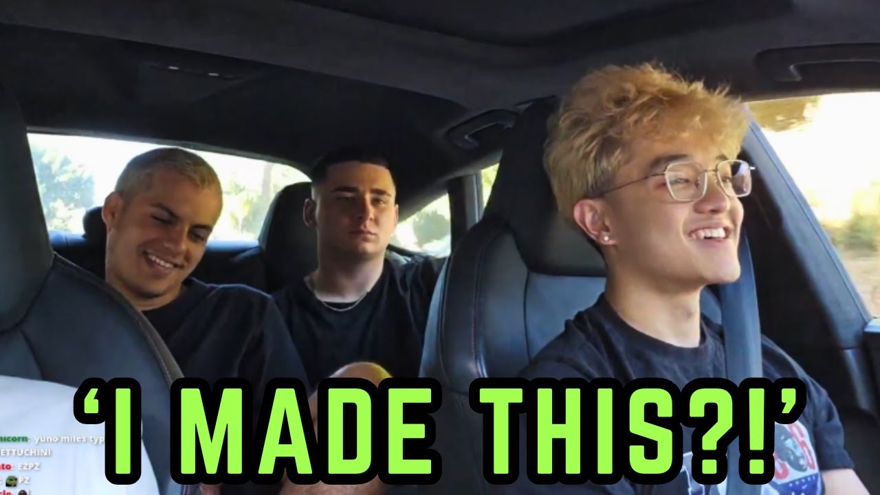 Jason, Ron & Lacy React To Their OLD Songs..