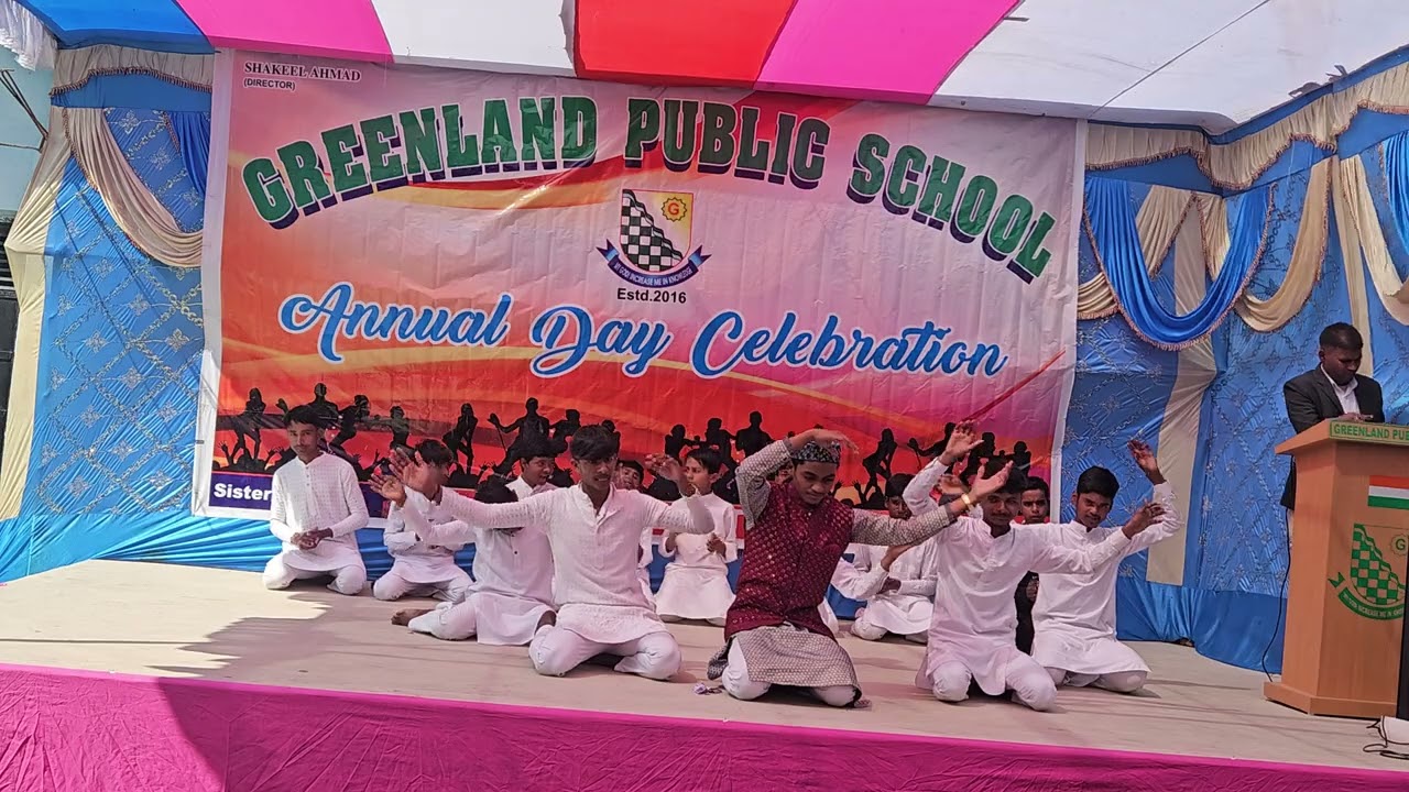 Bhar do jholi meri ya mohammad Qawali program 