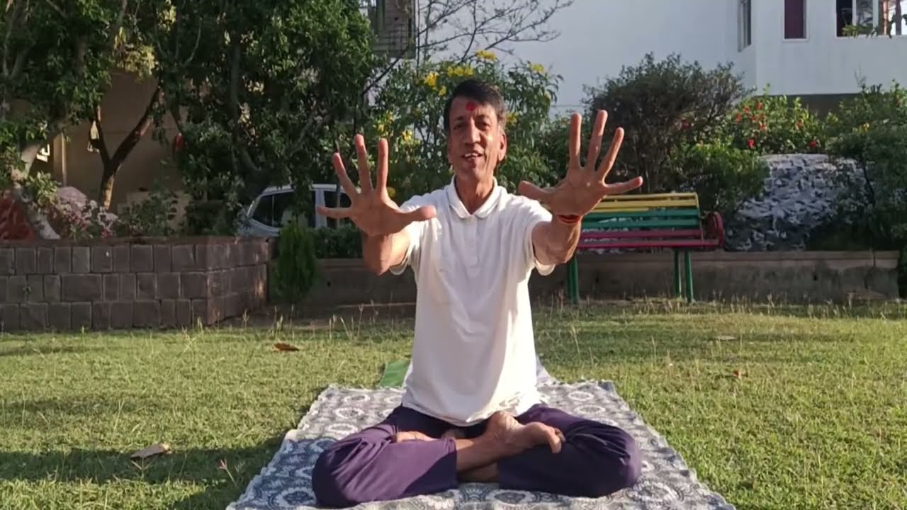 आदर्श योग आध्यात्मिक केंद्र is live