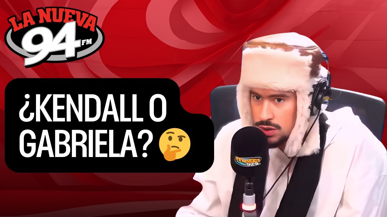 Bad Bunny responde inc&oacute;modo 🎤