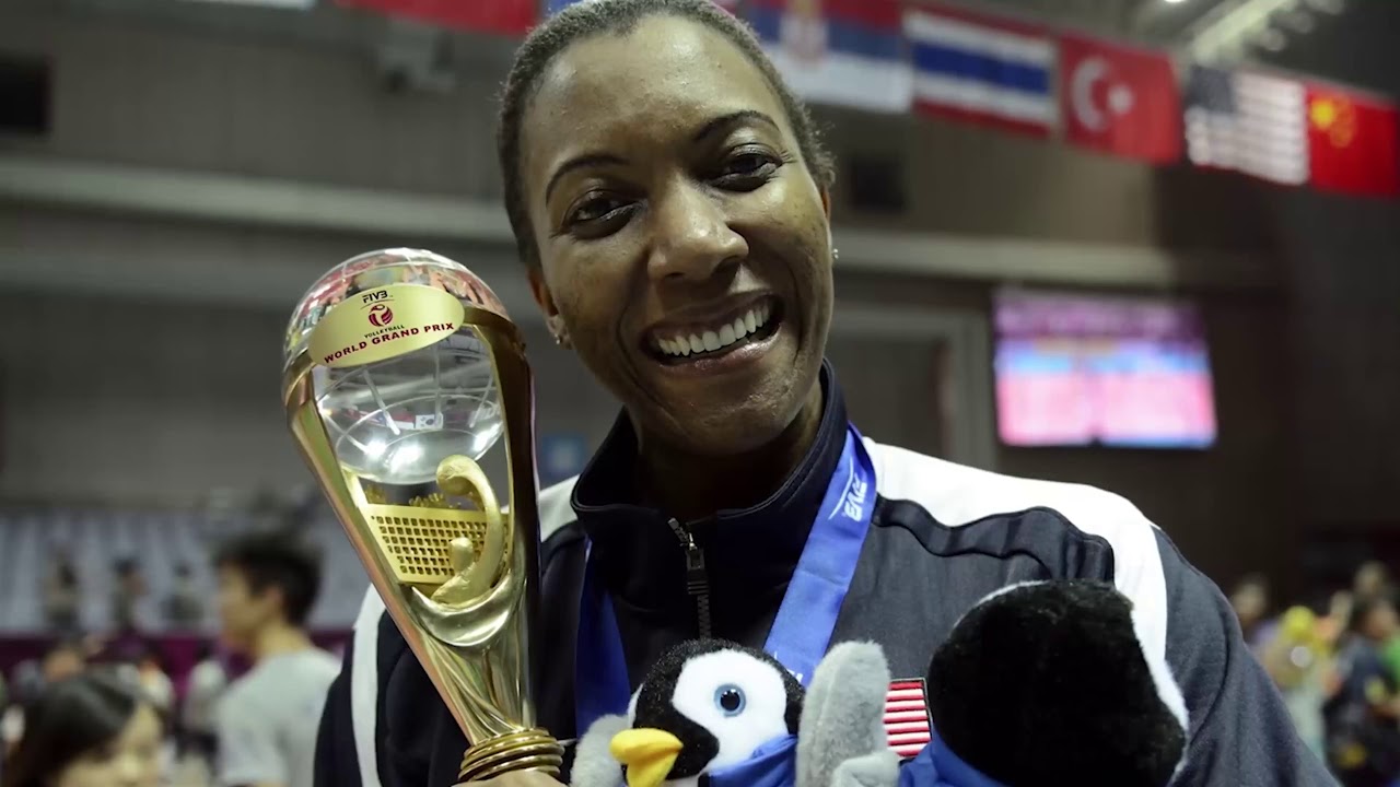 2019 LSHOF -  Danielle Scott