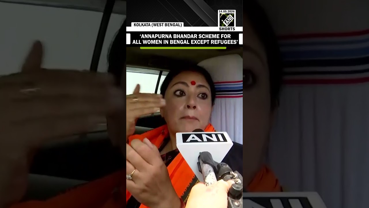 Agnimitra Paul confirms Annapurna Bhandar scheme &lsquo;all women&rsquo; in Bengal except &lsquo;refugees&rsquo;