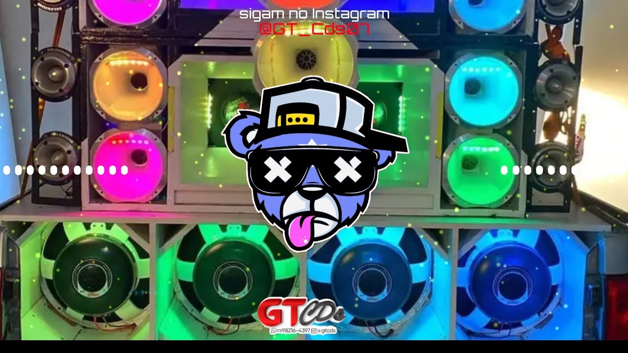 GREG NO BEAT - EP. REVOADINHA PRA PAREDÃO - MÚSICAS NOVAS 2023 - ALTA QUALIDADE @GTCDsOficial