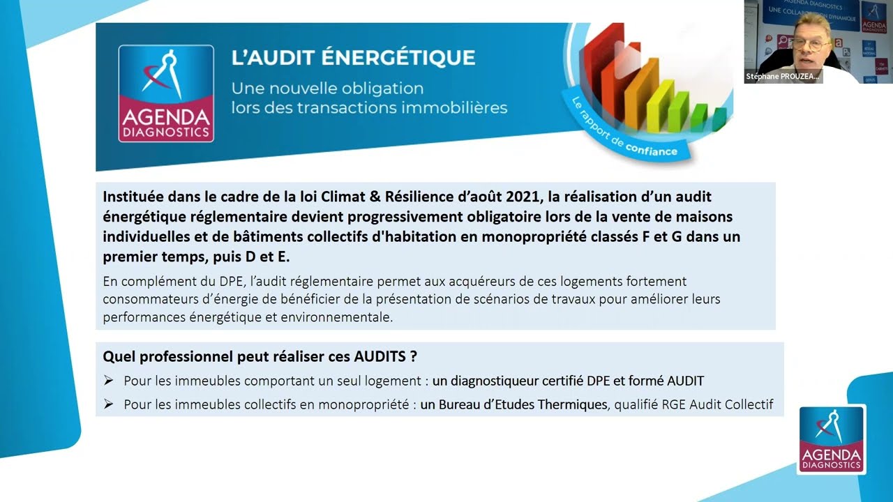 Tout comprendre sur l'Audit énergétique